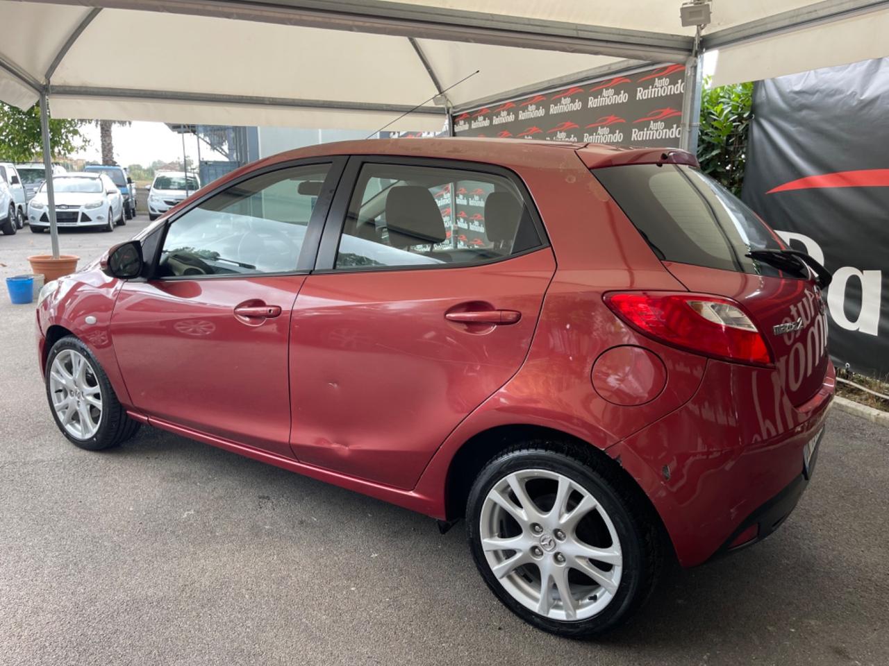 Mazda2 1.3 Benzina