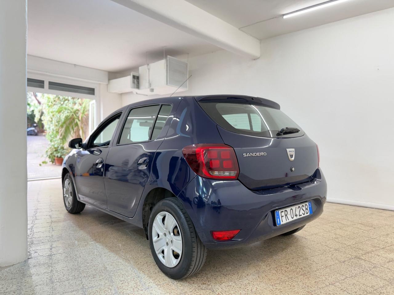 Dacia Sandero 1.0 SCe 12V 75CV Comfort