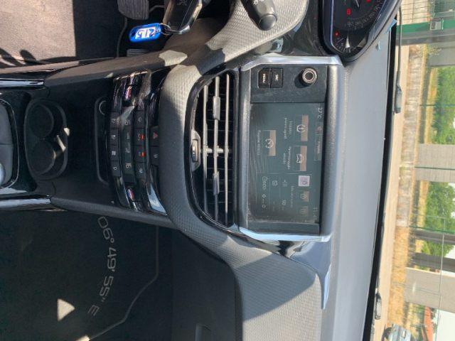 PEUGEOT 2008 1° serie BlueHDi 120 S&S Black Matt