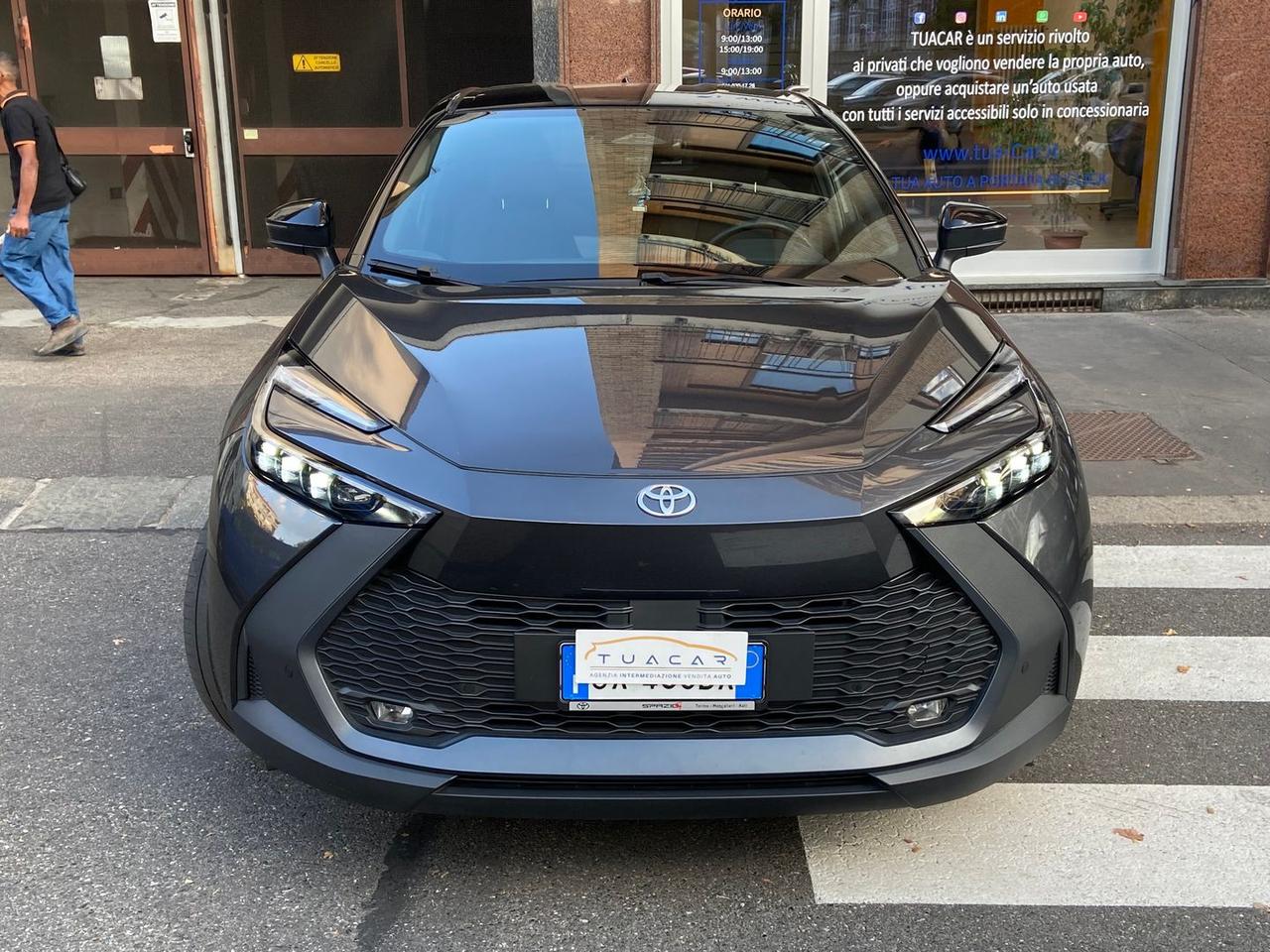 Toyota C-HR 1.8 HEV Trend #50597