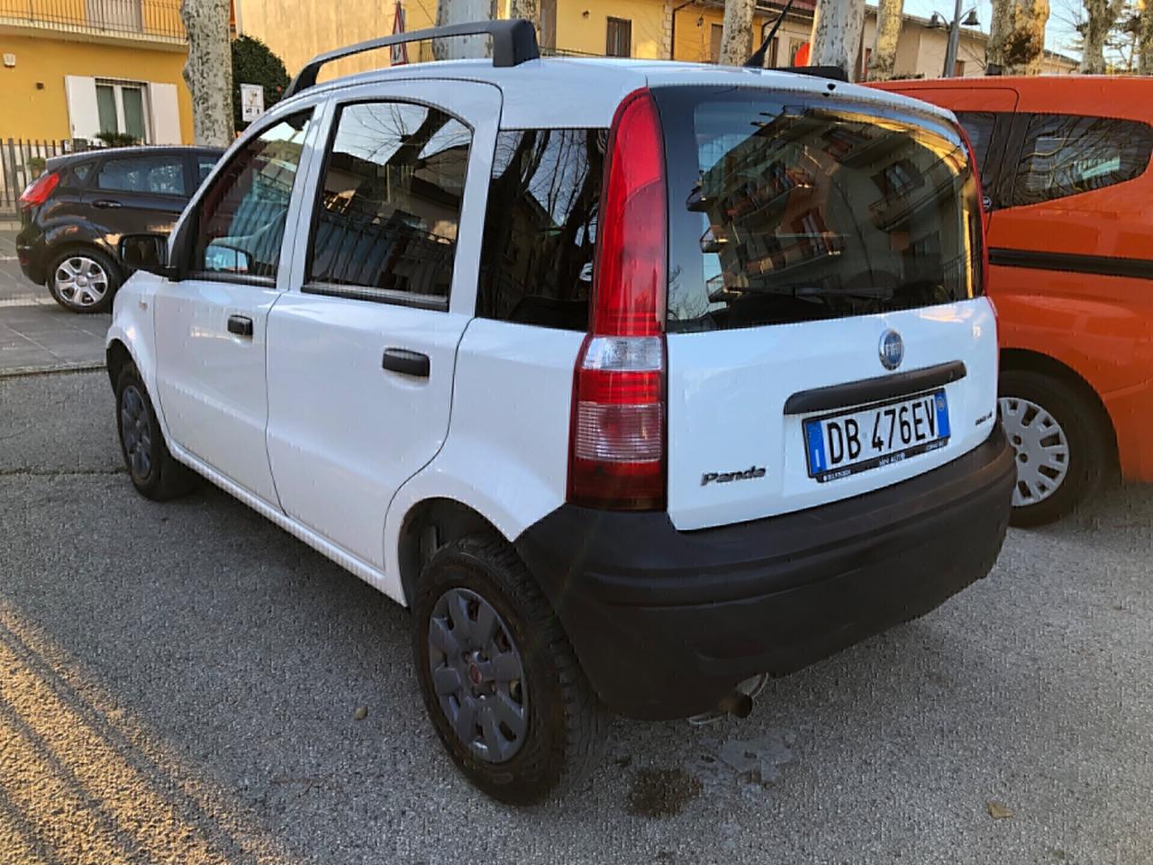 Fiat Panda 1.3 MJT 16V Dynamic