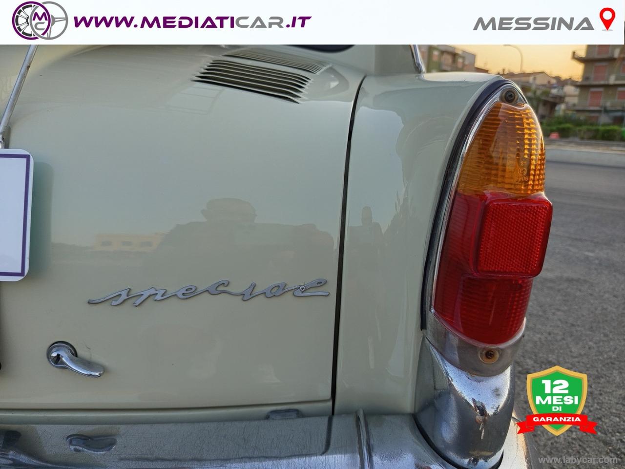 AUTOBIANCHI 110FB/1