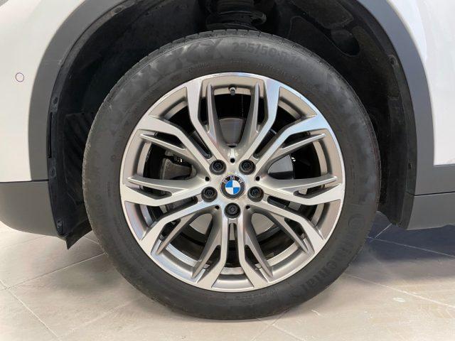 BMW X1 XDRIVE 18D BUSINESS AUTO