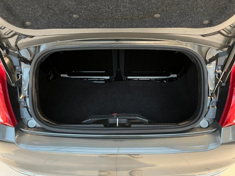 FIAT 500 C 1.0 Hybrid Lounge