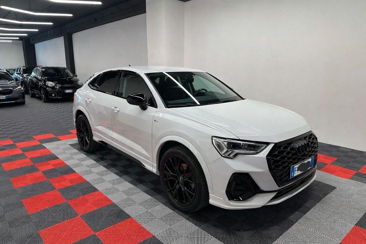 Audi Q3 35 TDI S tronic line edition