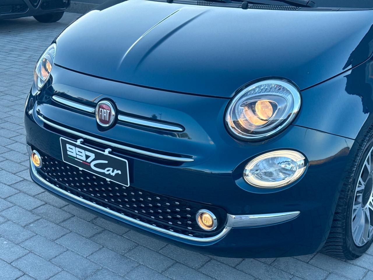 Fiat 500 1.0 Hybrid Dolcevita FULL OPTIONAL TETTO FENDI UNI PRO TAGLIANDATA