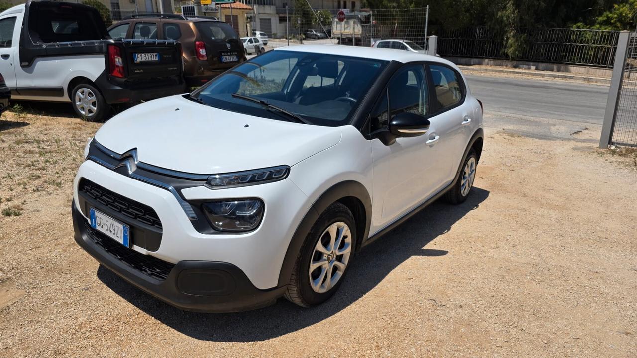 Citroen C3 BlueHDi 100 S&S Business Combi 4 POSTI AUTOCARRO