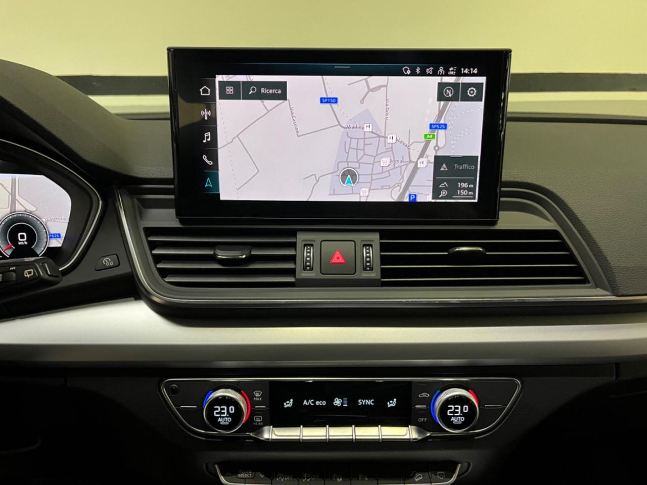 Audi Q5 40 TDI 204 CV quattro S tronic Advanced