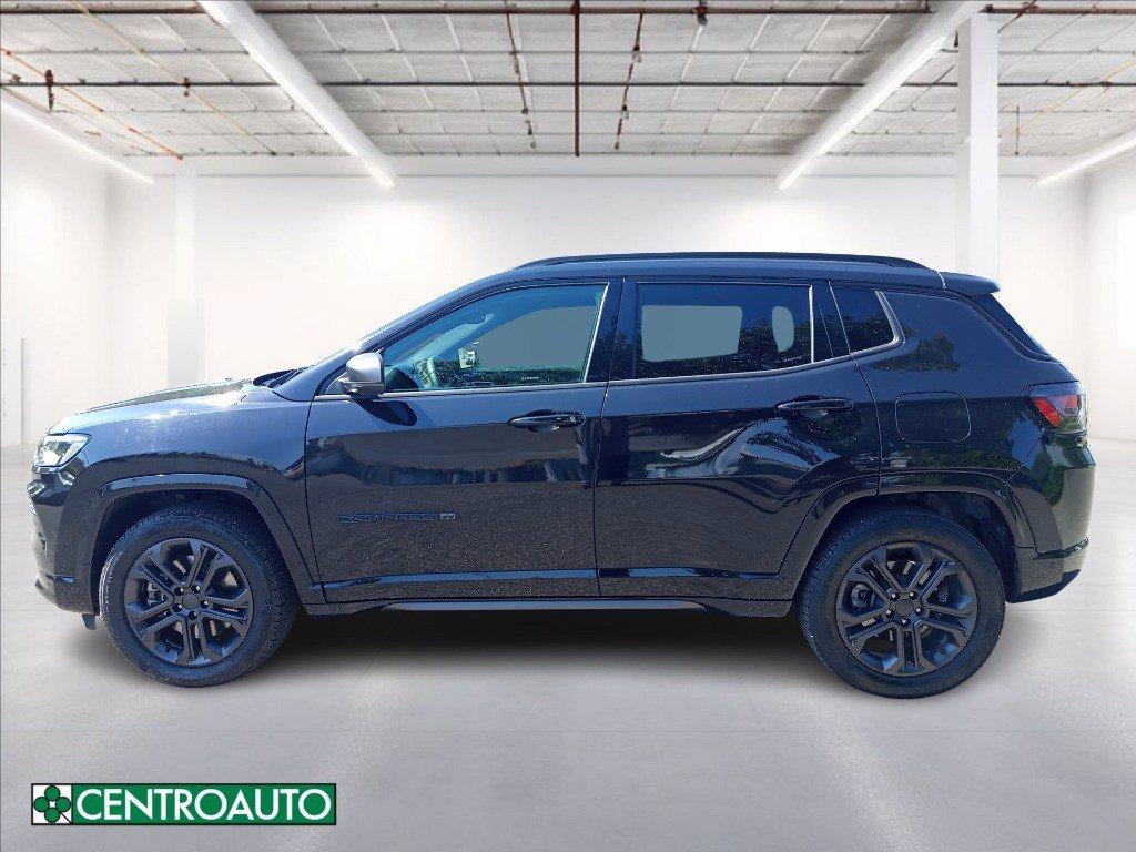 JEEP Compass 1.3 turbo t4 phev 80 Anniversario 4xe auto del 2021
