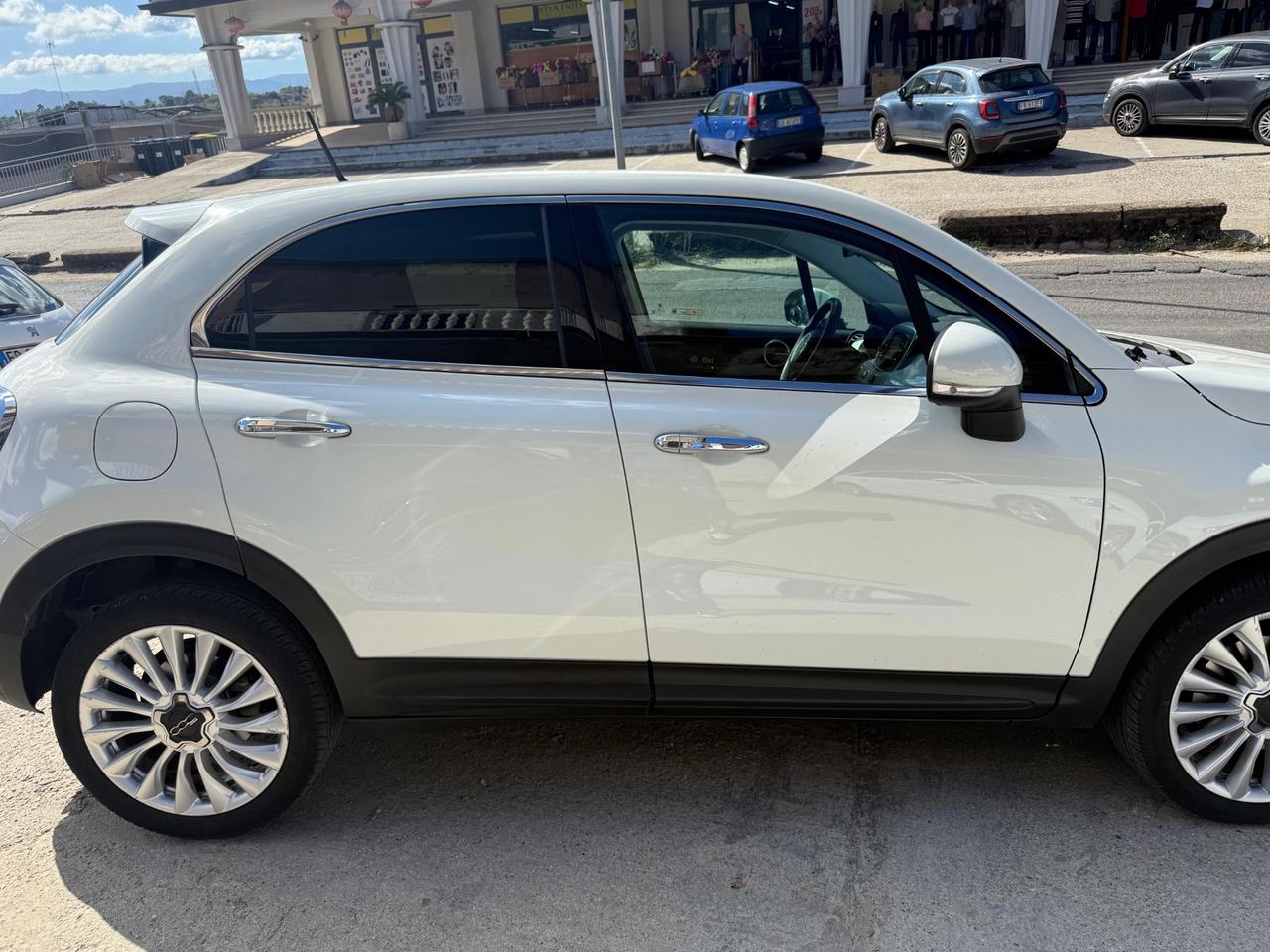 Fiat 500X 1.3 MultiJet 95 CV Lounge