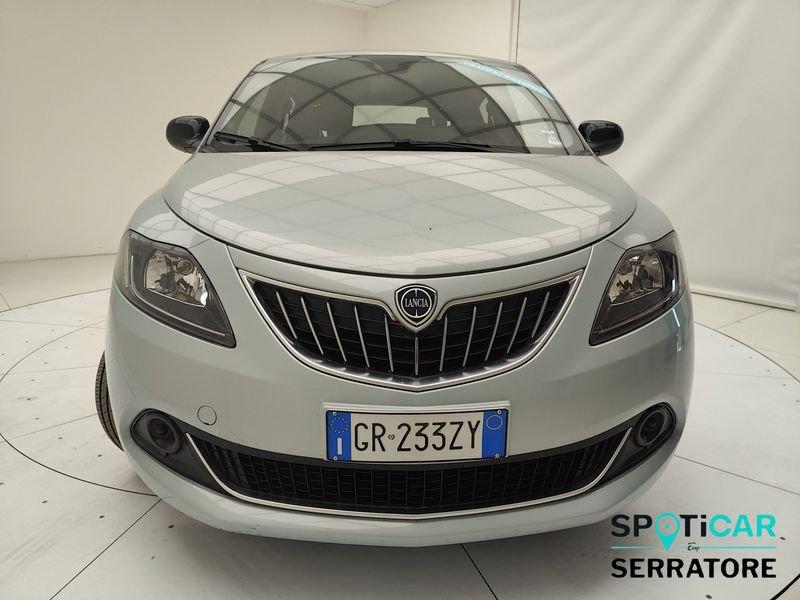 Lancia Ypsilon III 2021 1.0 firefly hybrid Platino s&s 70cv