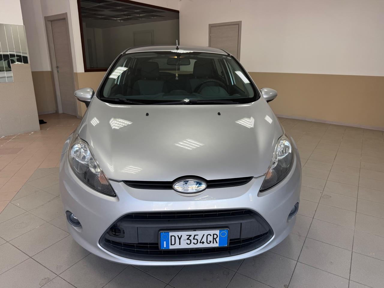 Ford Fiesta Fiesta+ 1.4 TDCi 68CV 5 porte