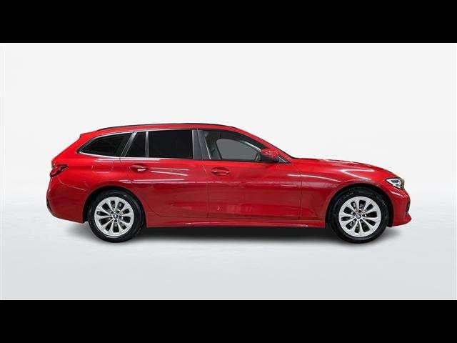 BMW 318 Serie 3 Touring 318d Mild Hybrid 48V Business Adva