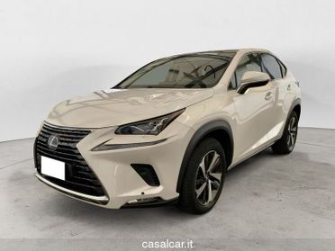 Lexus NX NX Hybrid 4WD Luxury 3 ANNI DI GARANZIA KM ILLIMITATI PARI ALLA NUOVA