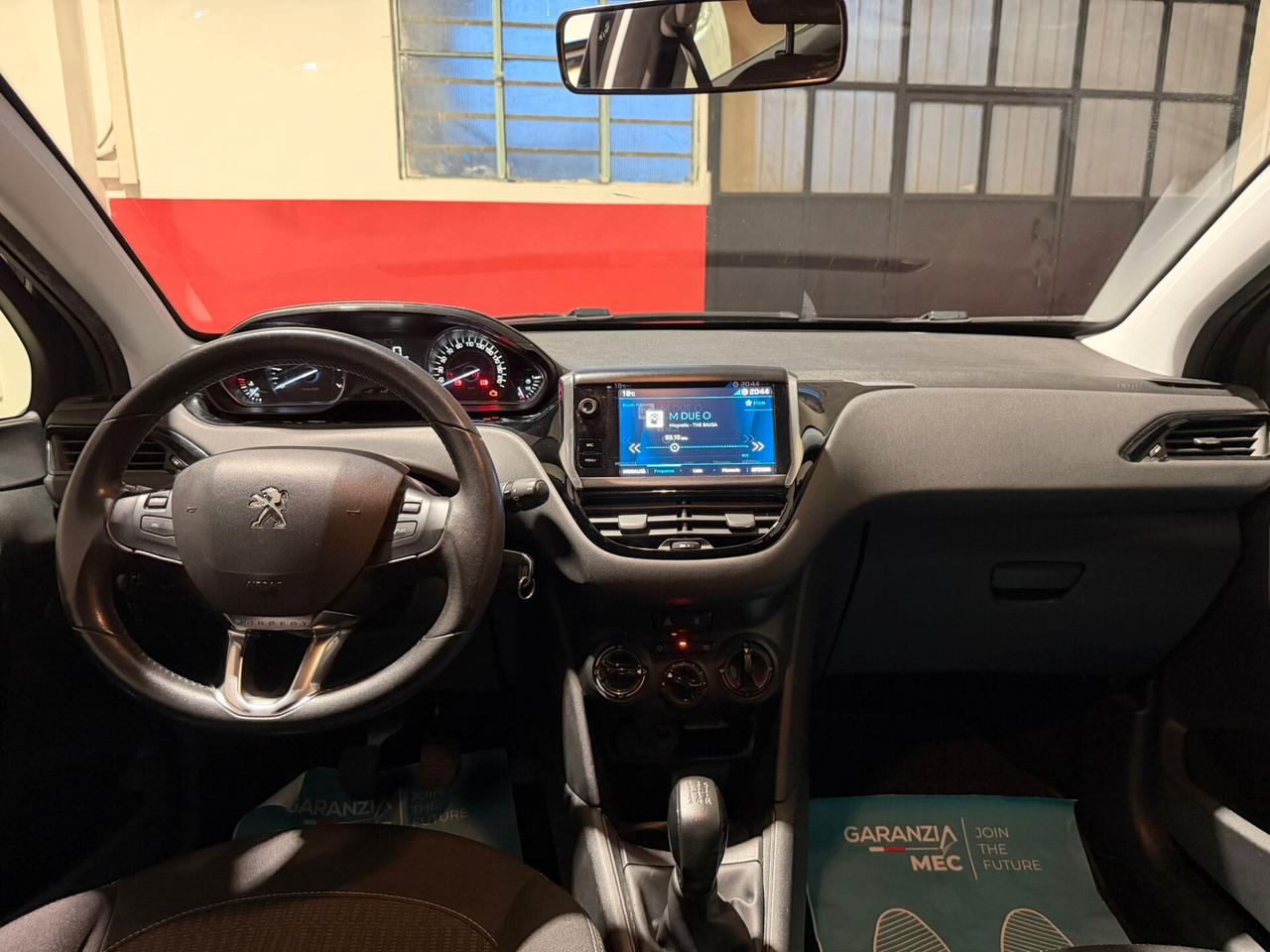 Peugeot 208 PureTech 82 5 porte Allure