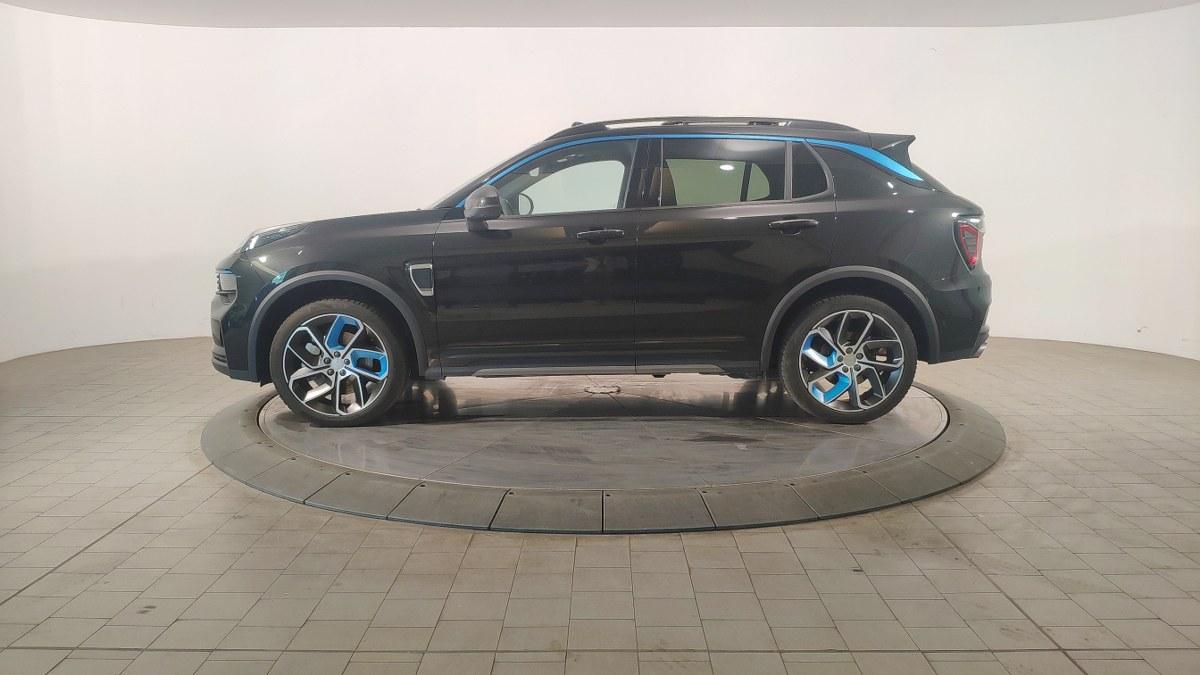 LYNK&CO 01 Phev