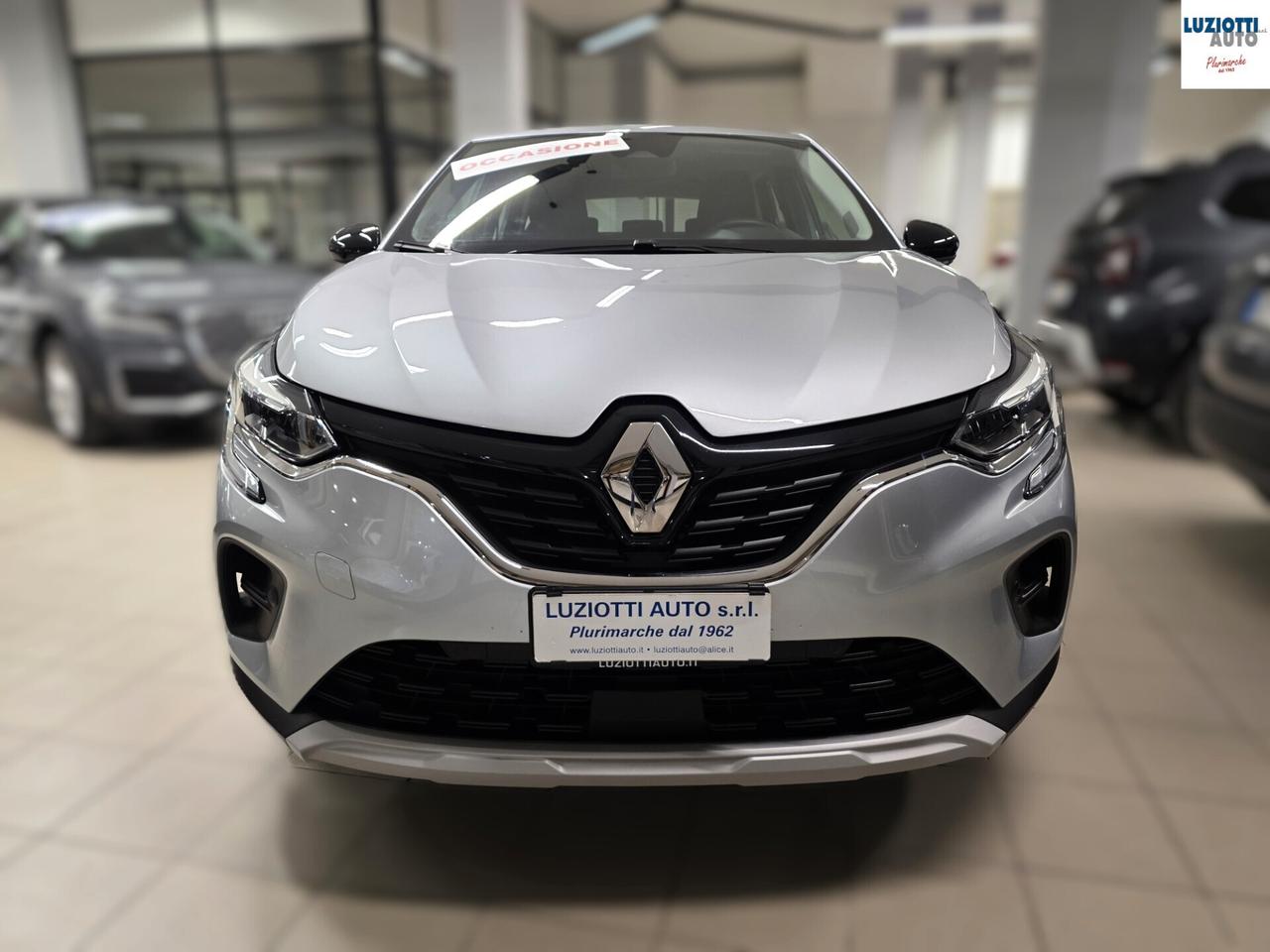 Renault Captur 1.0 GPL - UNICO PROPRIETARIO