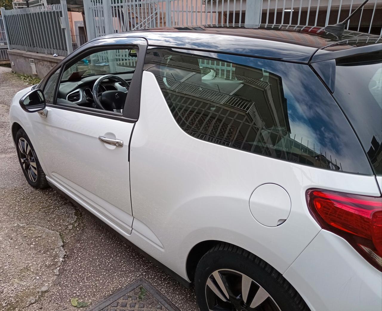 Ds DS3 DS 3 1.4 VTi 95 Chic prov nord