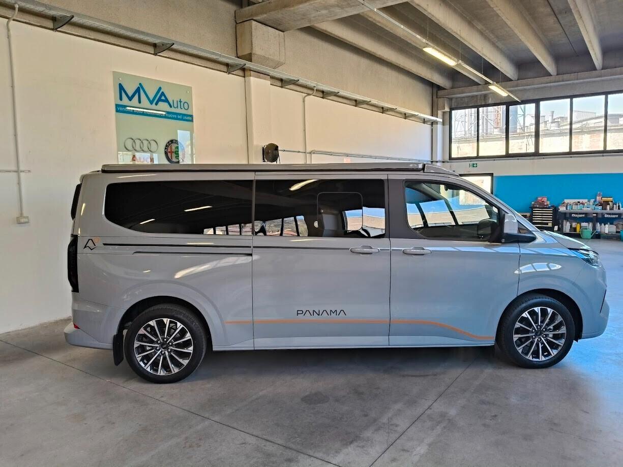 Ford TOURNEO CUSTOM PANAMA PEAK P50+ 2.0 TD 170CV AUTOMATICO
