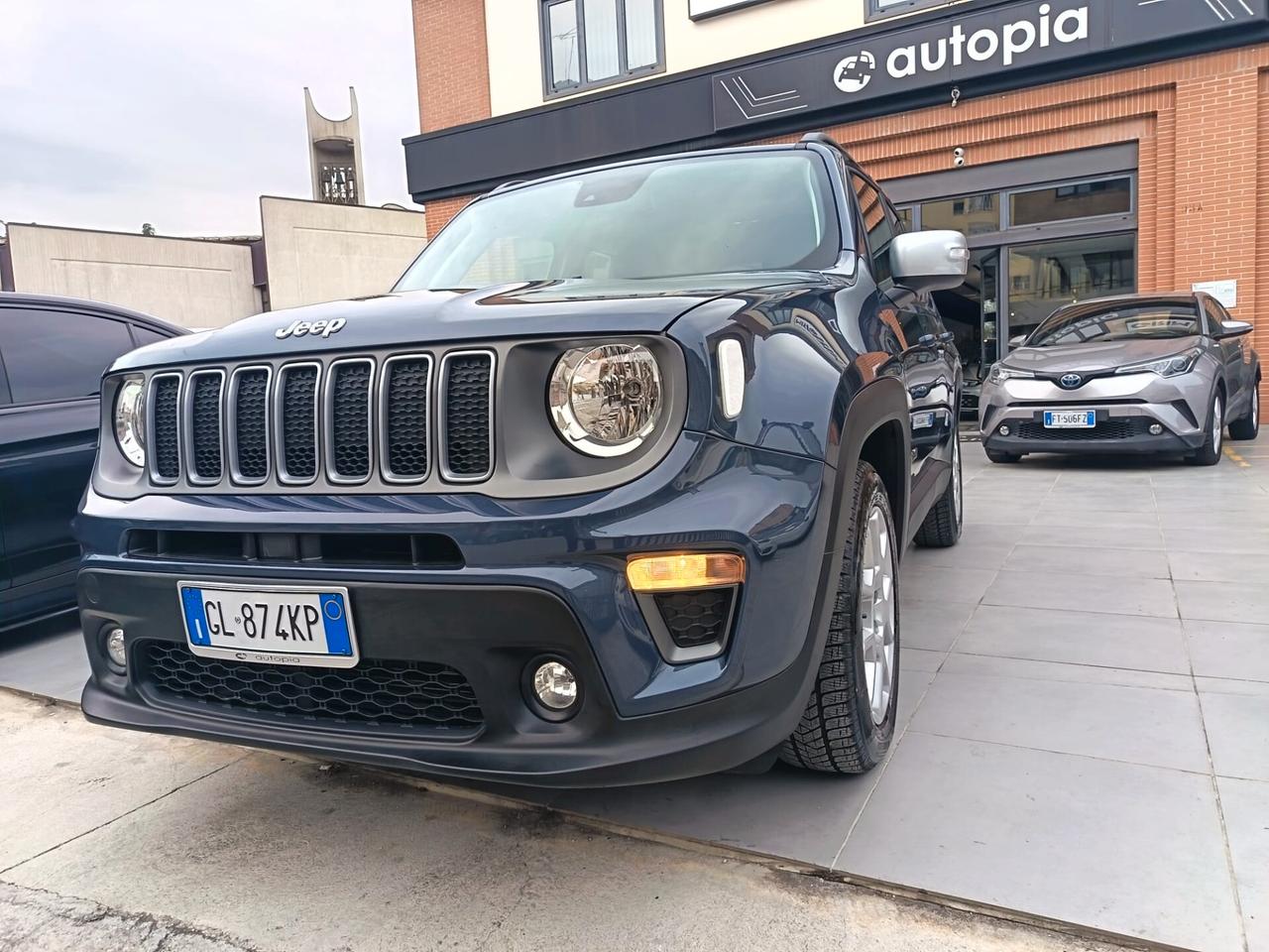 Jeep Renegade 1.6 Mjt 130 CV Limited