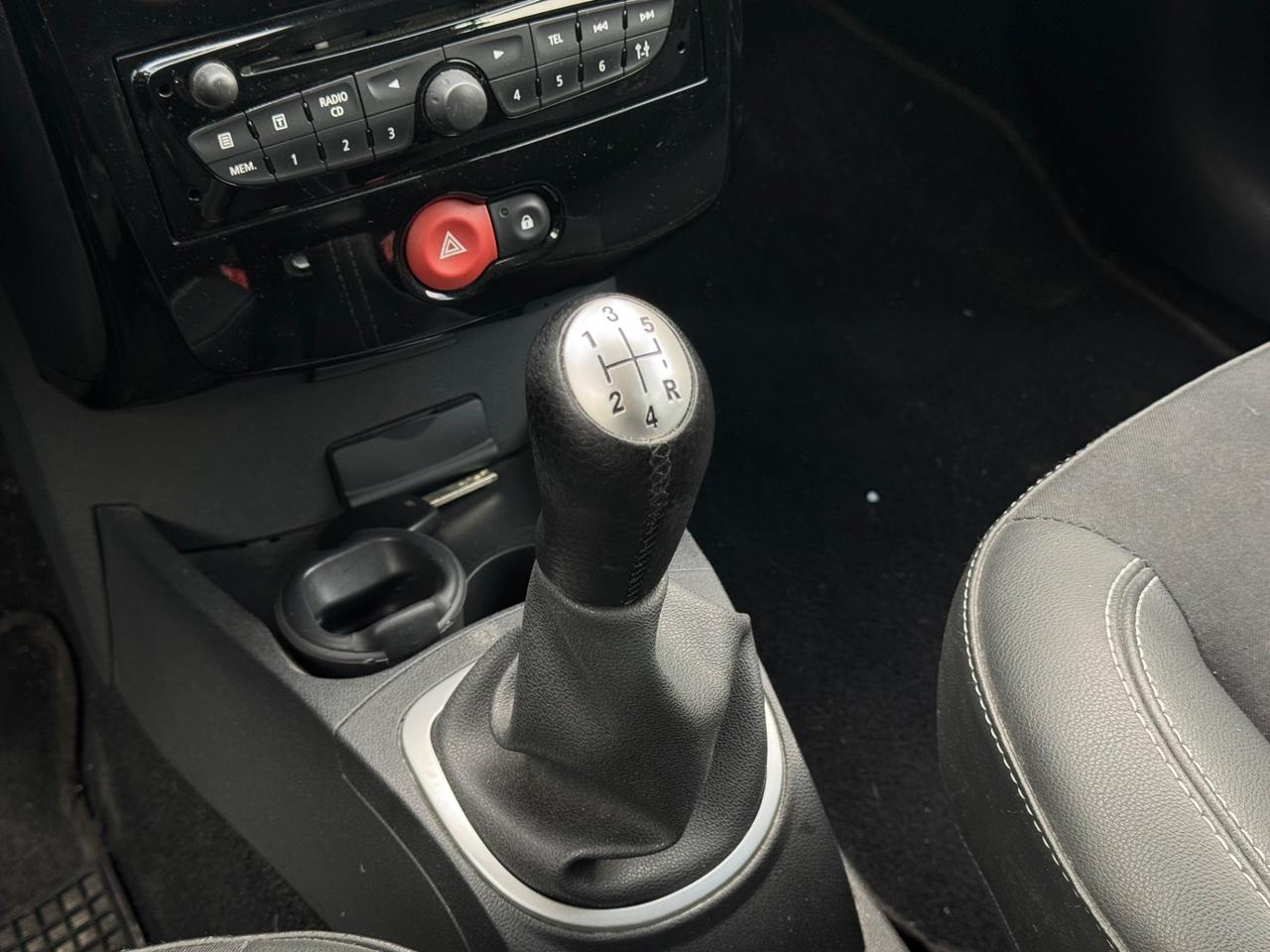 Renault Clio 1.5 dCi 90CV 5 porte