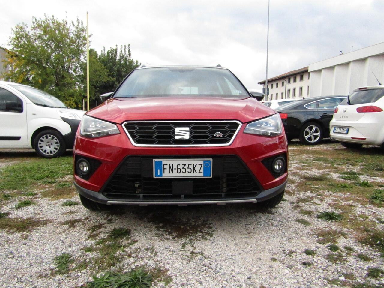 Seat Arona 1.0 115 CV FR vedi preparazione