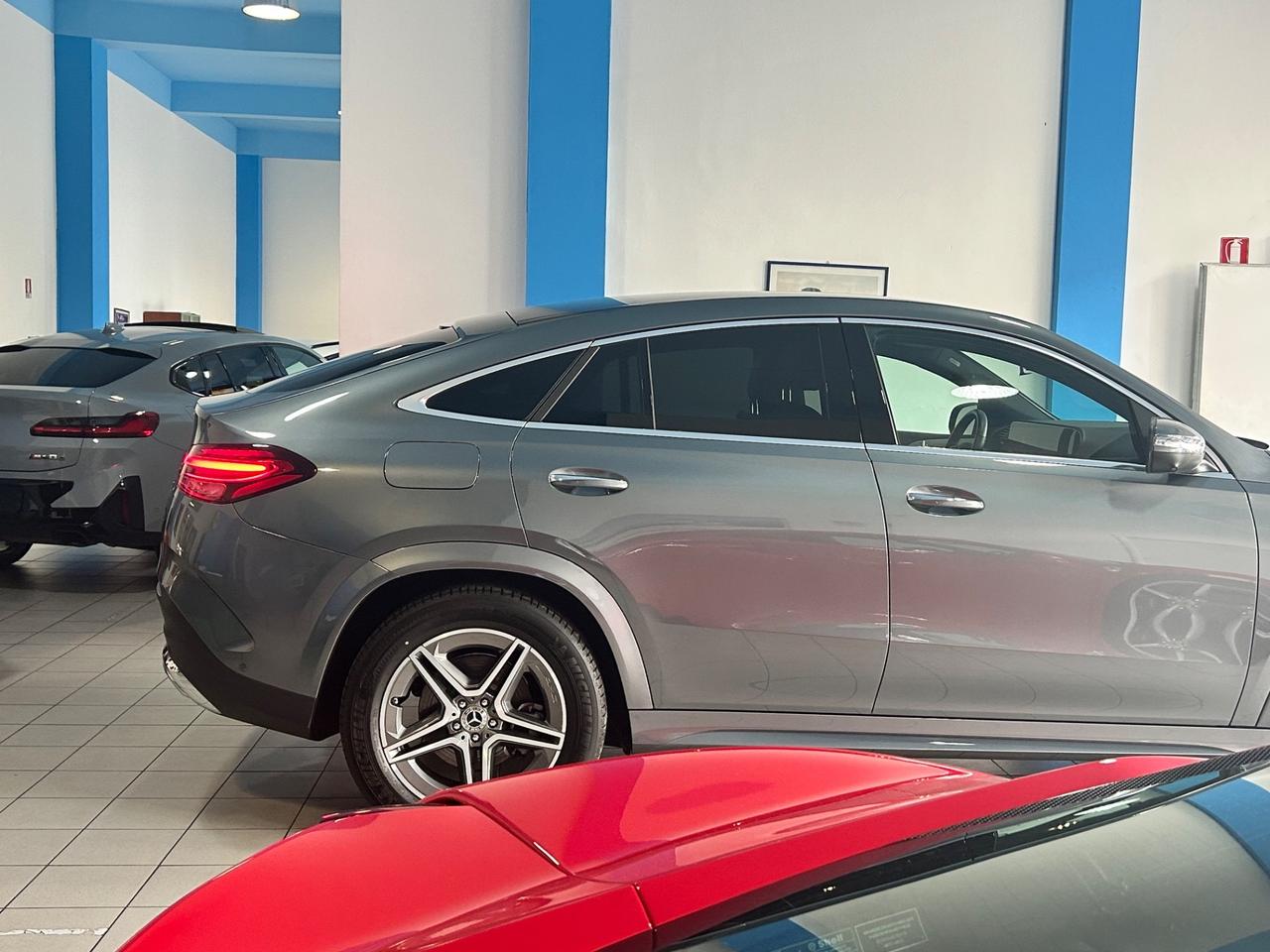 Mercedes-benz GLE 300 GLE 300 d 4Matic Mild Hybrid Coupé AMG Line Premium