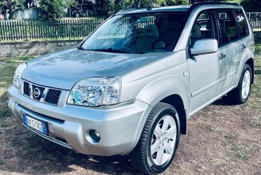 Nissan X-Trail 2.2 dCi Elegance