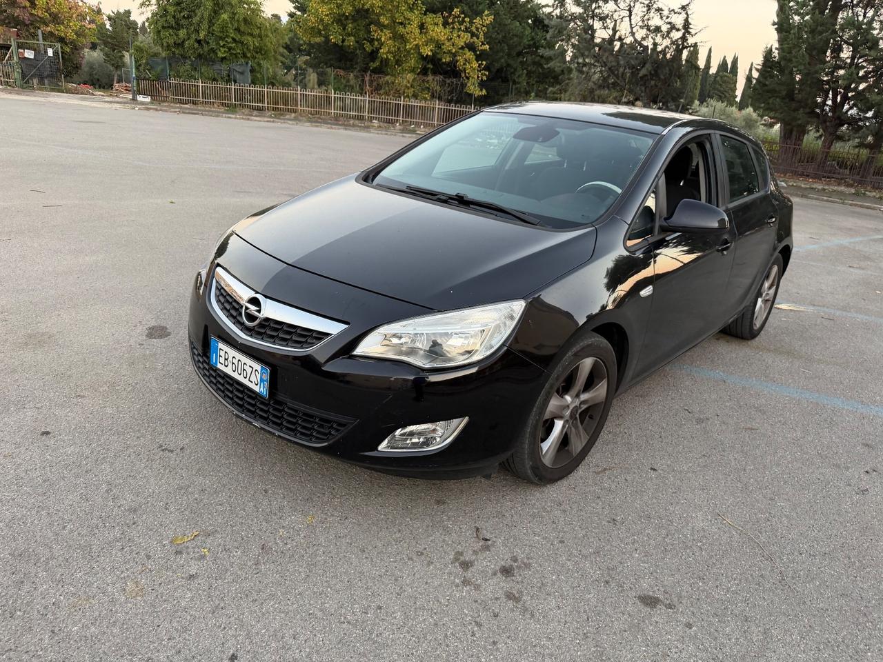 Opel Astra 1.7 CDTI 110CV Station Wagon Cosmo