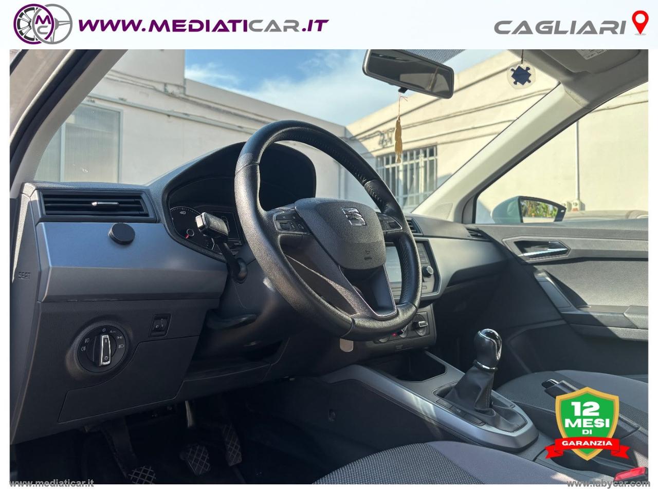 SEAT Arona 1.6 TDI 95CV Style