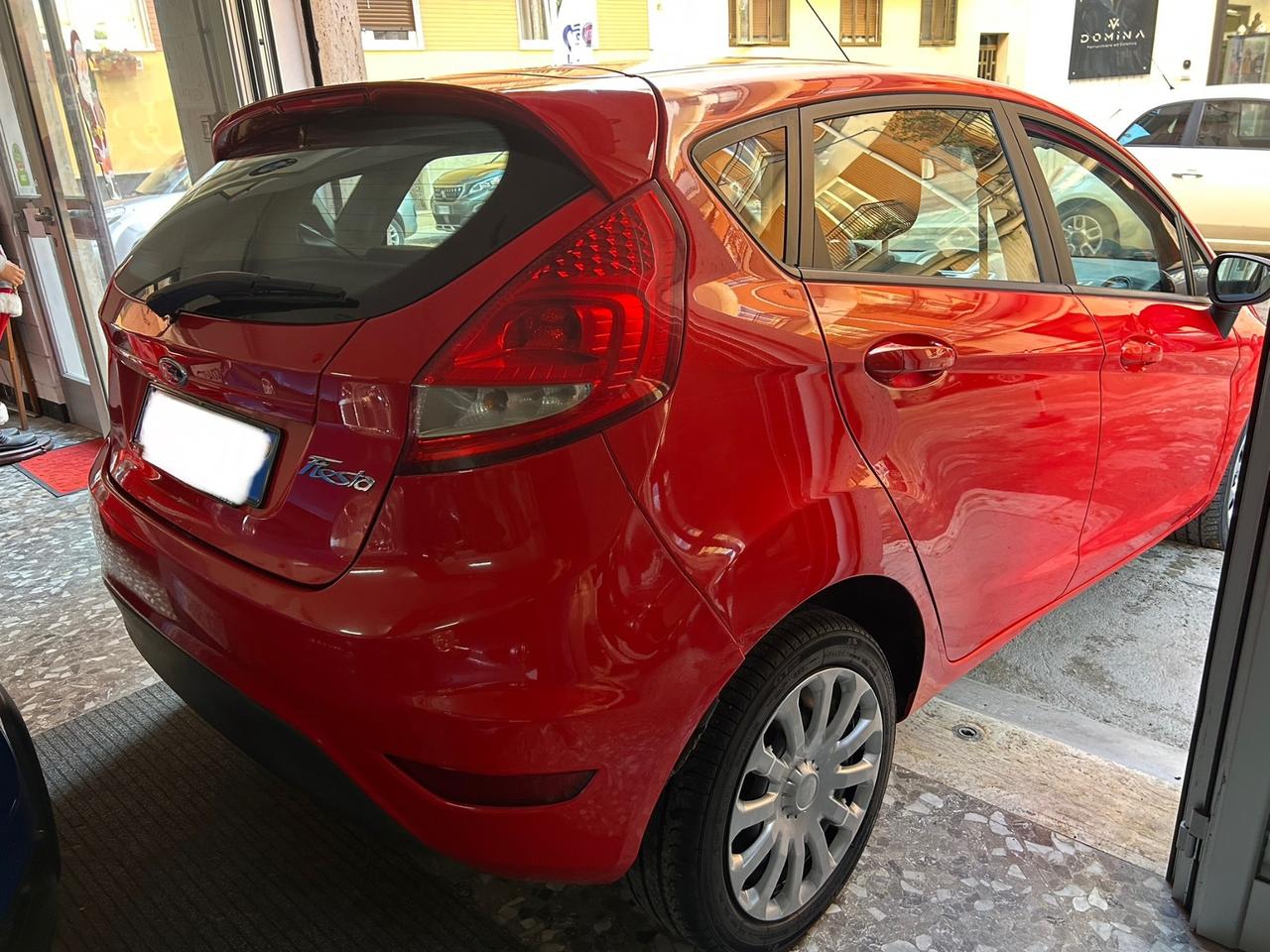 Ford Fiesta 1.4 TDCi 5p.