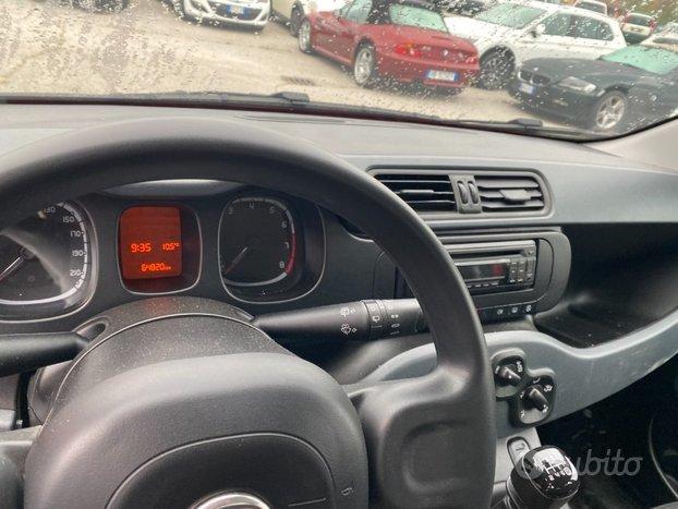 FIAT Panda 1.0 FireFly S&S Hybrid x commercianti