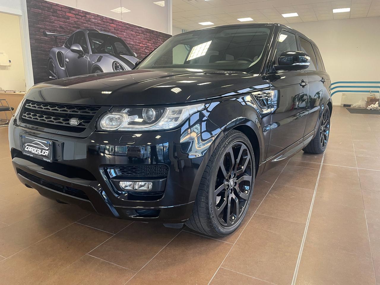 Land Rover Range Sport 3.0 SDV6 Autobiography Dynamic