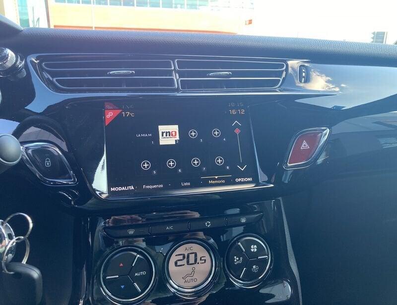 DS DS3 PureTech 110 aut. So Chic