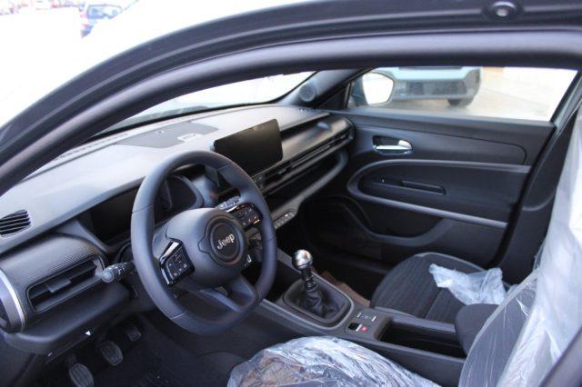 JEEP Avenger 1.2 Turbo 100 CV Longitude -KM0