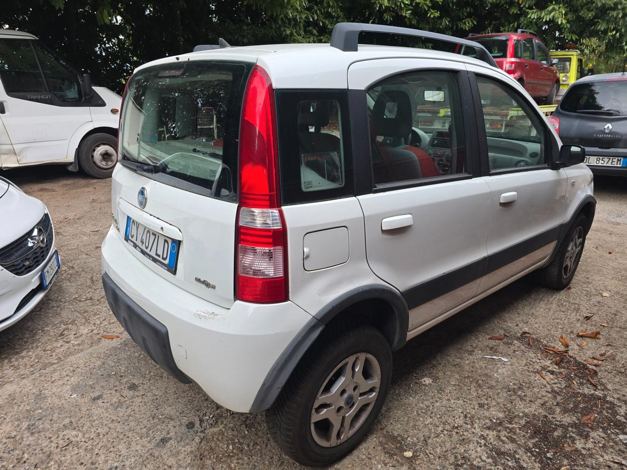 Fiat Panda 1.3 MJT 4x4 Active 5 posti