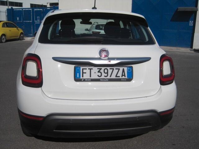 Fiat 500X 1.3 MultiJet 95 CV Lounge