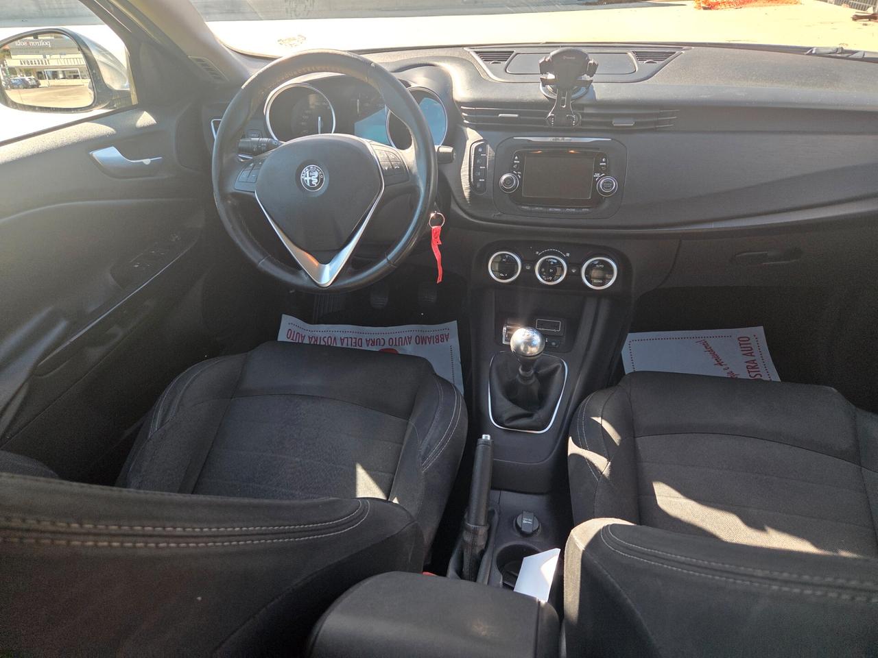 Alfa Romeo Giulietta 1.6 JTDm 120 CV Spor 2017t