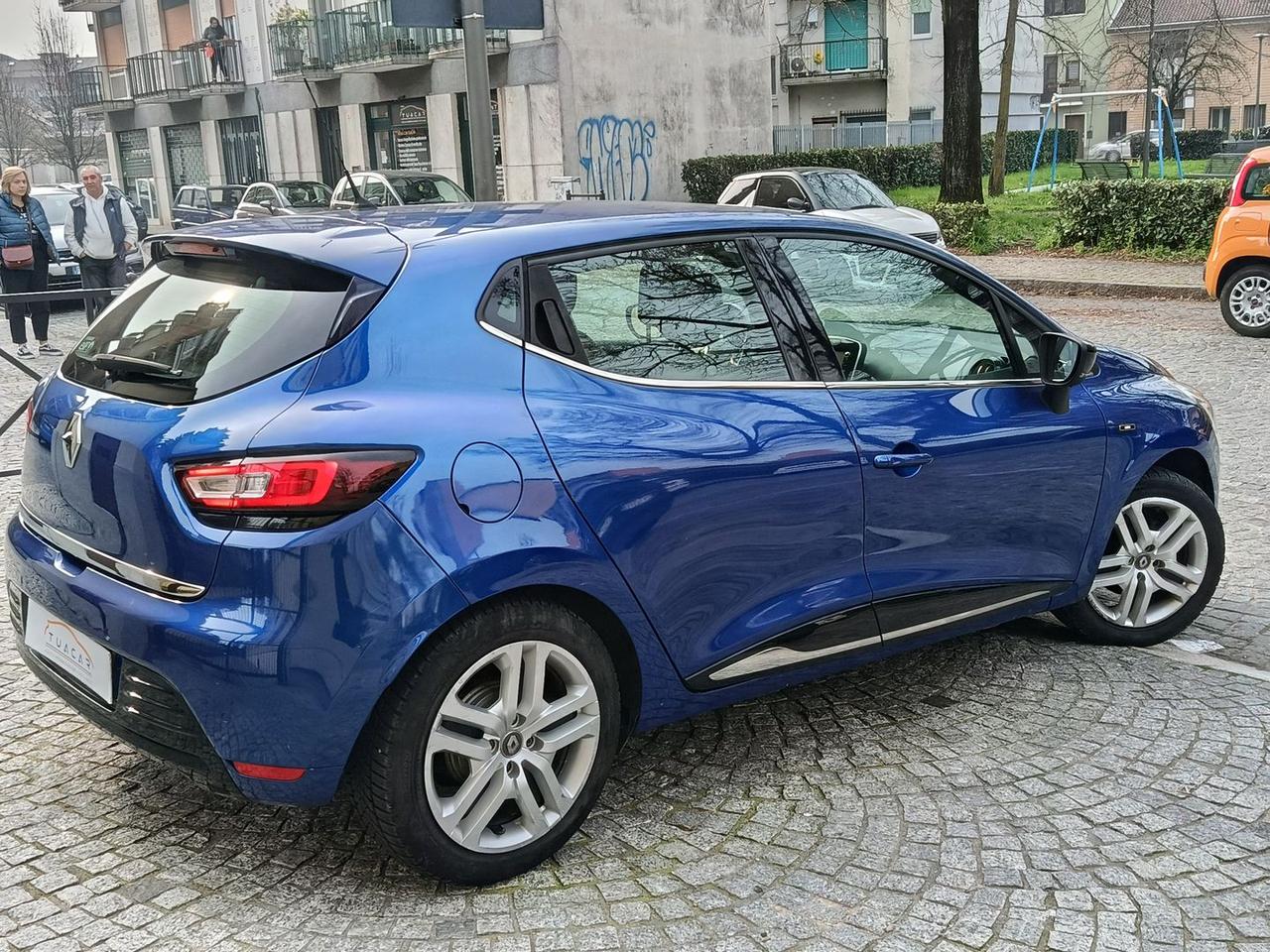 Renault Clio Zen 0.9 TCe 90 LPG #9712