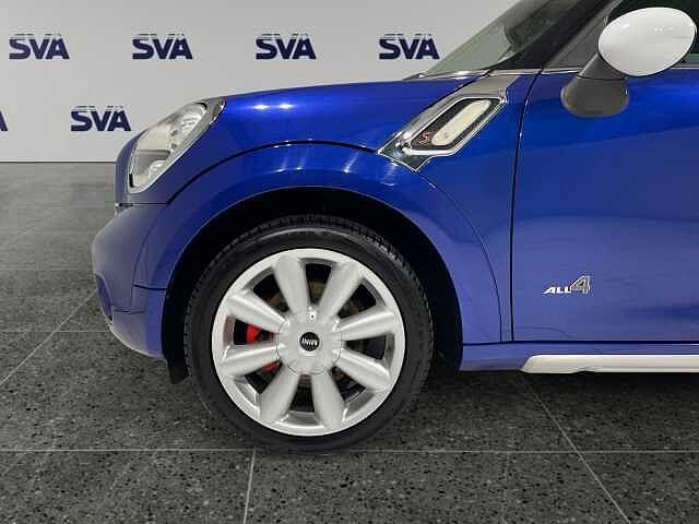 MINI Cooper SD Countryman 2.0D 143CV ALL 4X4 - NEOPATENTATI