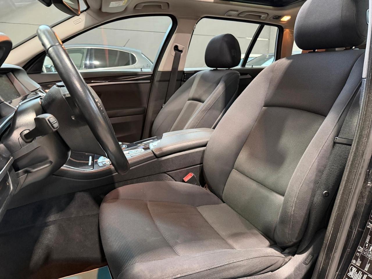 Bmw 530 Euro 6 4x4 Tetto Tagliandi Certificati