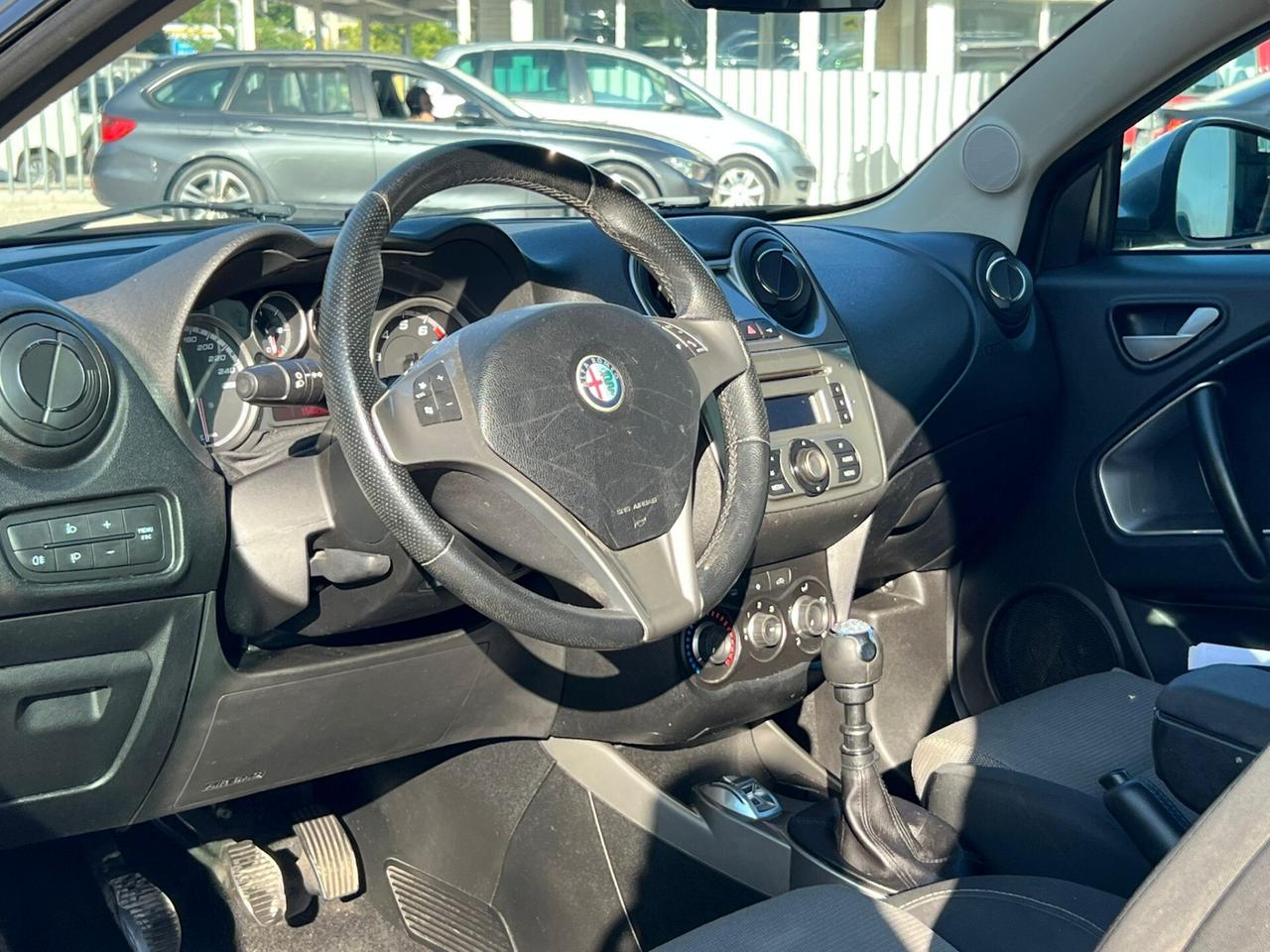 Alfa Romeo MiTo 1.4 78 CV Distinctive Premium Pack