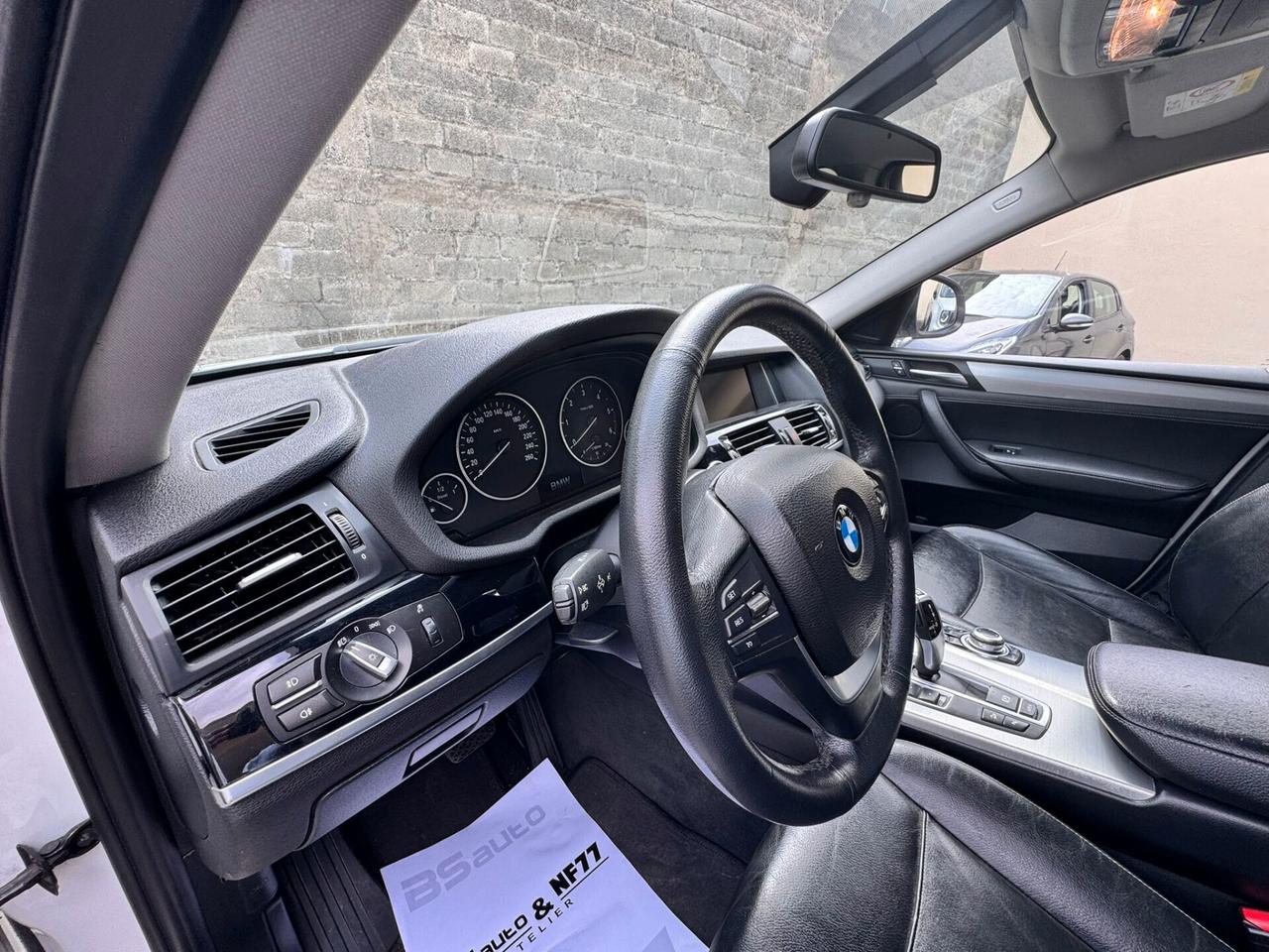 Bmw X4 xDrive20d xLine