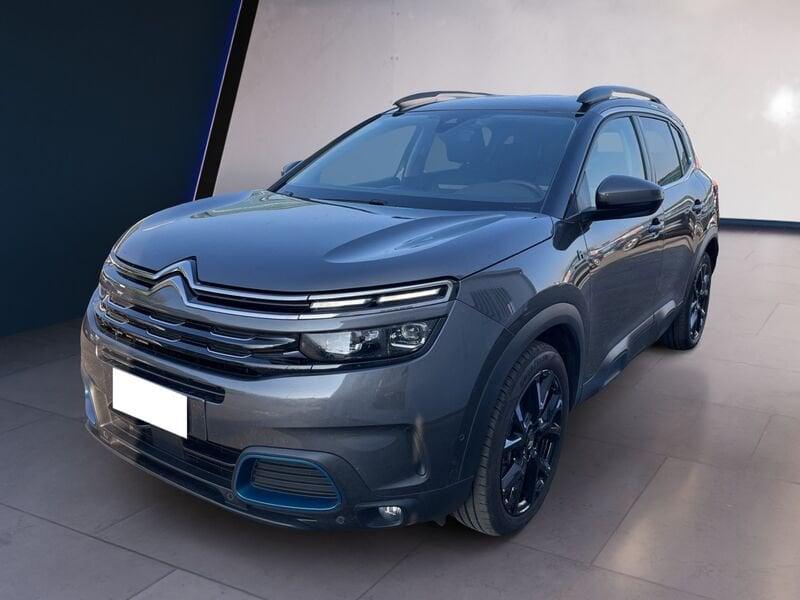 Citroën C5 Aircross 2018 1.6 hybrid Shine 225 e-eat8