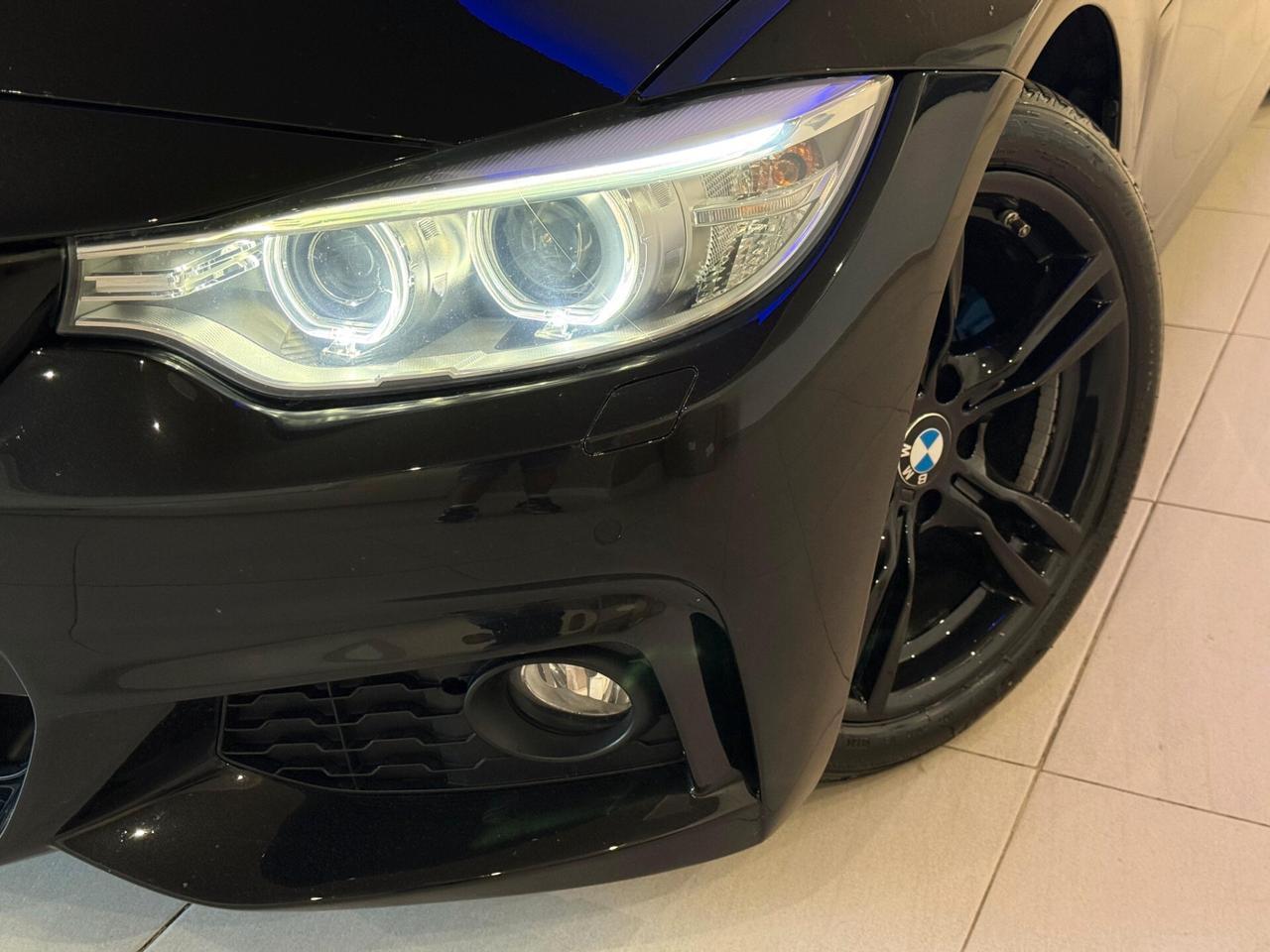 Bmw 420d xDrive Gran Coupé Msport