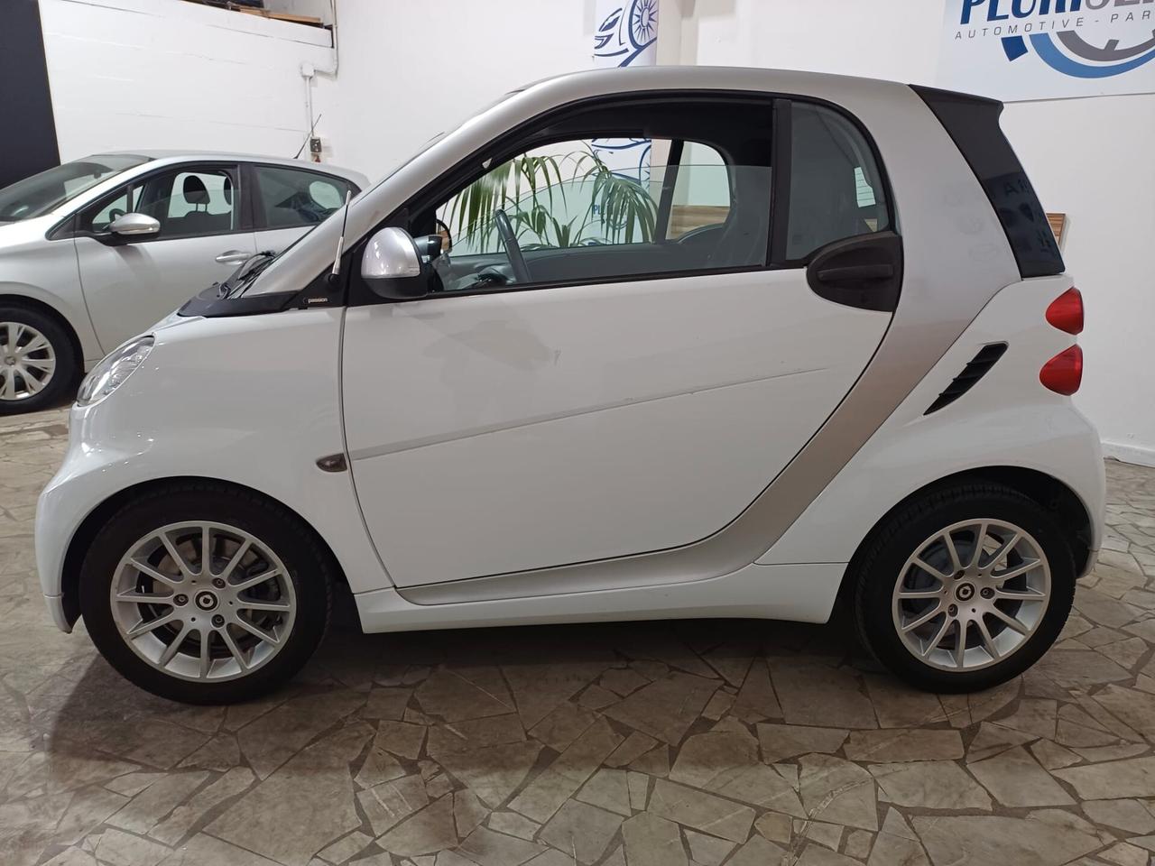 Smart ForTwo MHD PASSION - 2012