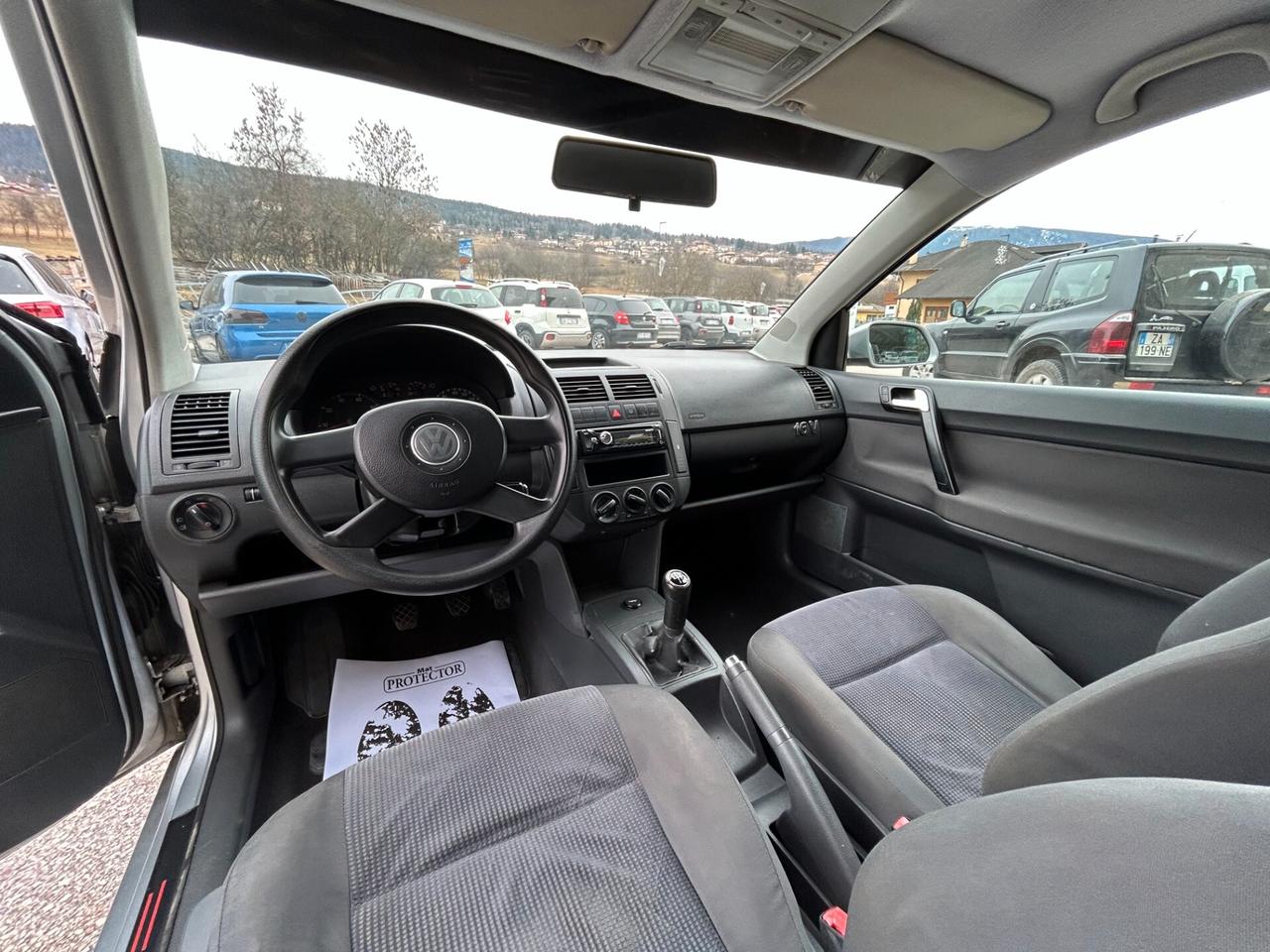 Volkswagen Polo 1.2 3p. Trendline