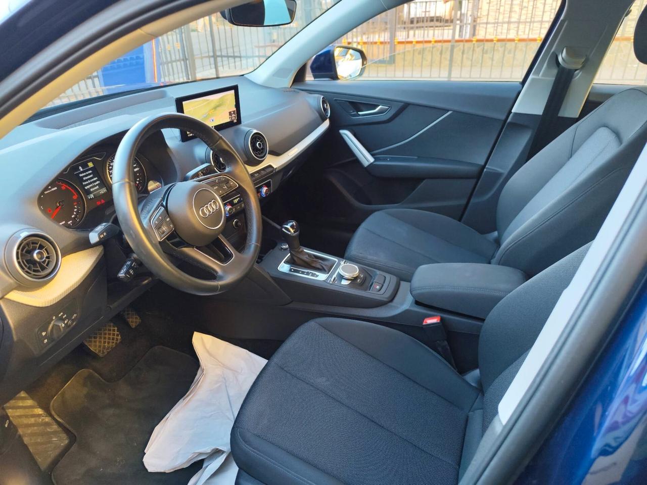 Audi Q2 2.0 S tronic Business 116cv - 2022