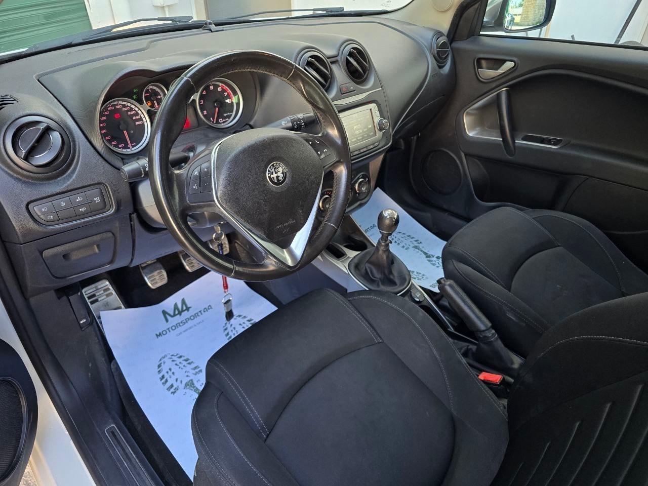 Alfa Romeo MiTo 1.4 78 CV 8V S&S