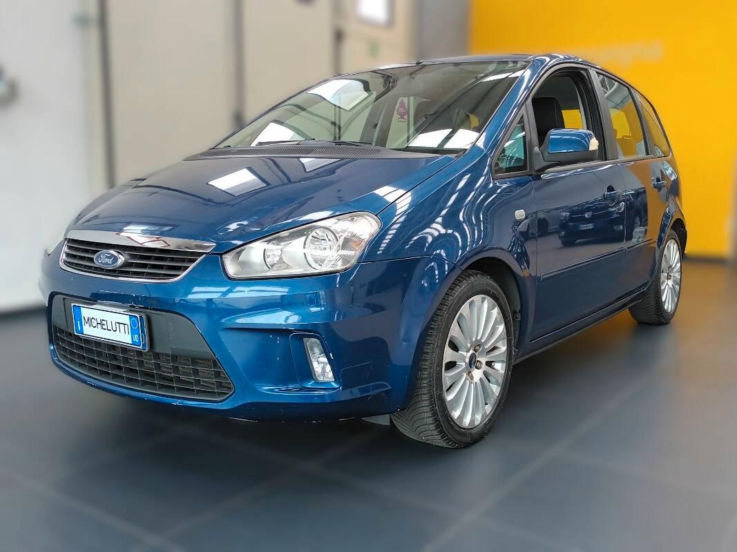 Ford C-Max 1.6 tdci Titanium 90cv